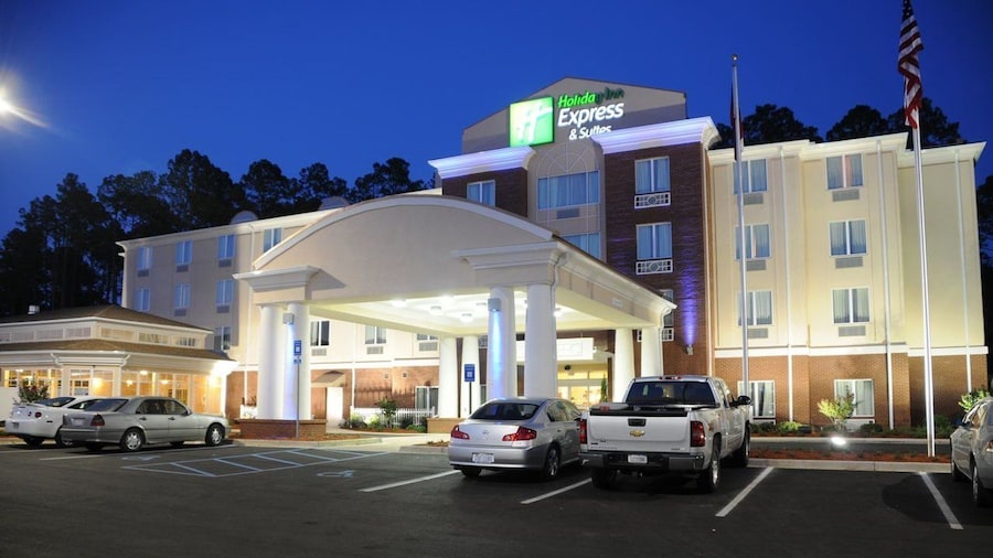 Holiday Inn Express Hotel & Suites Bainbridge by IHG