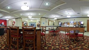 Déjeuner complet gratuit