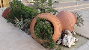 Property grounds - Hotel Aria (Samos)