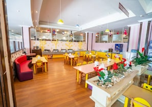 Área infantil