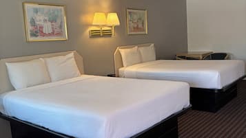 Room, 2 Queen Beds, Non Smoking