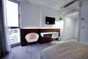 Vista desde la habitación
