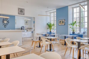 Restaurant - Hotel François 1er (La Rochelle)