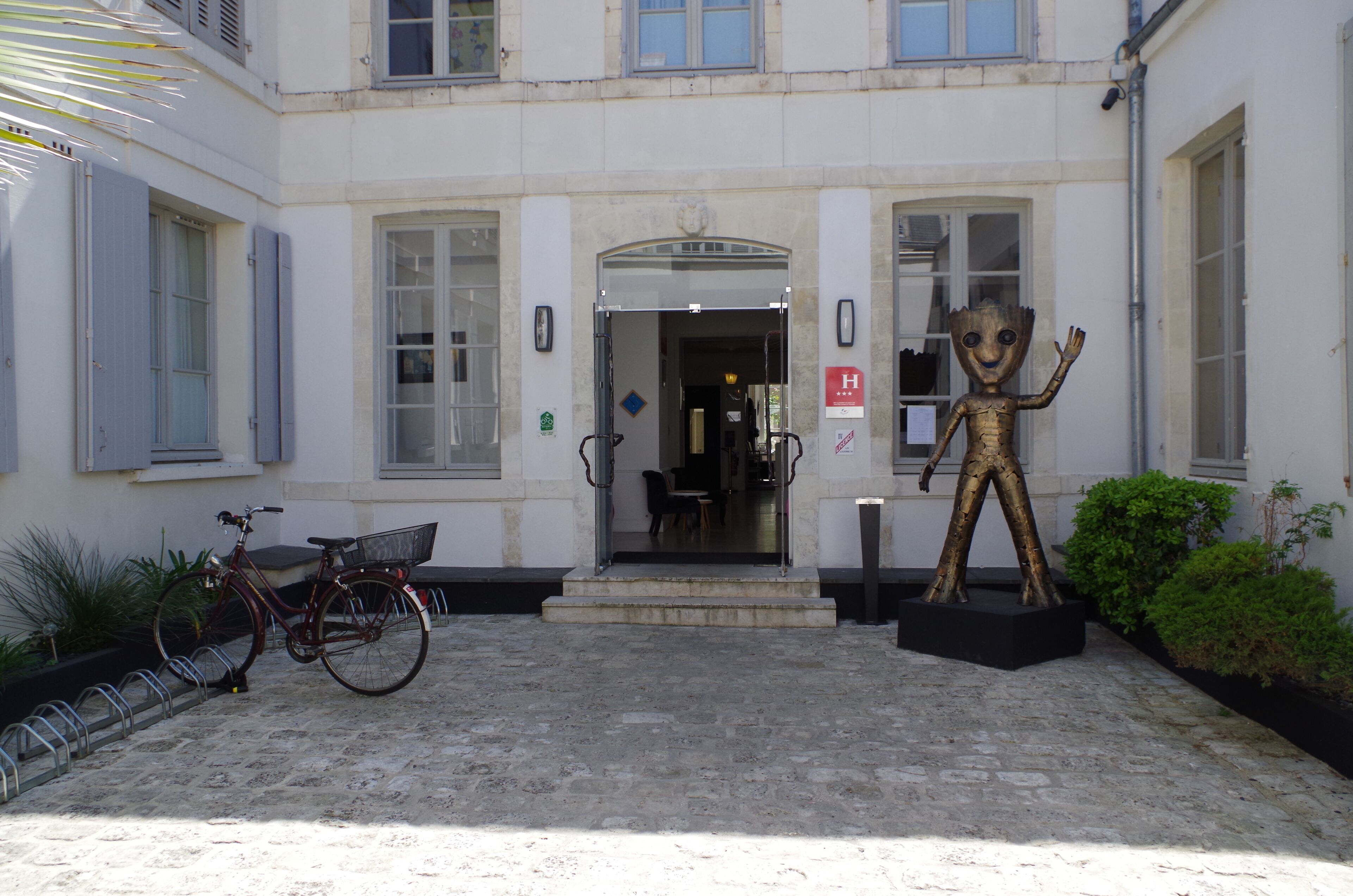 Photo - Hotel François 1er Cœur de Ville