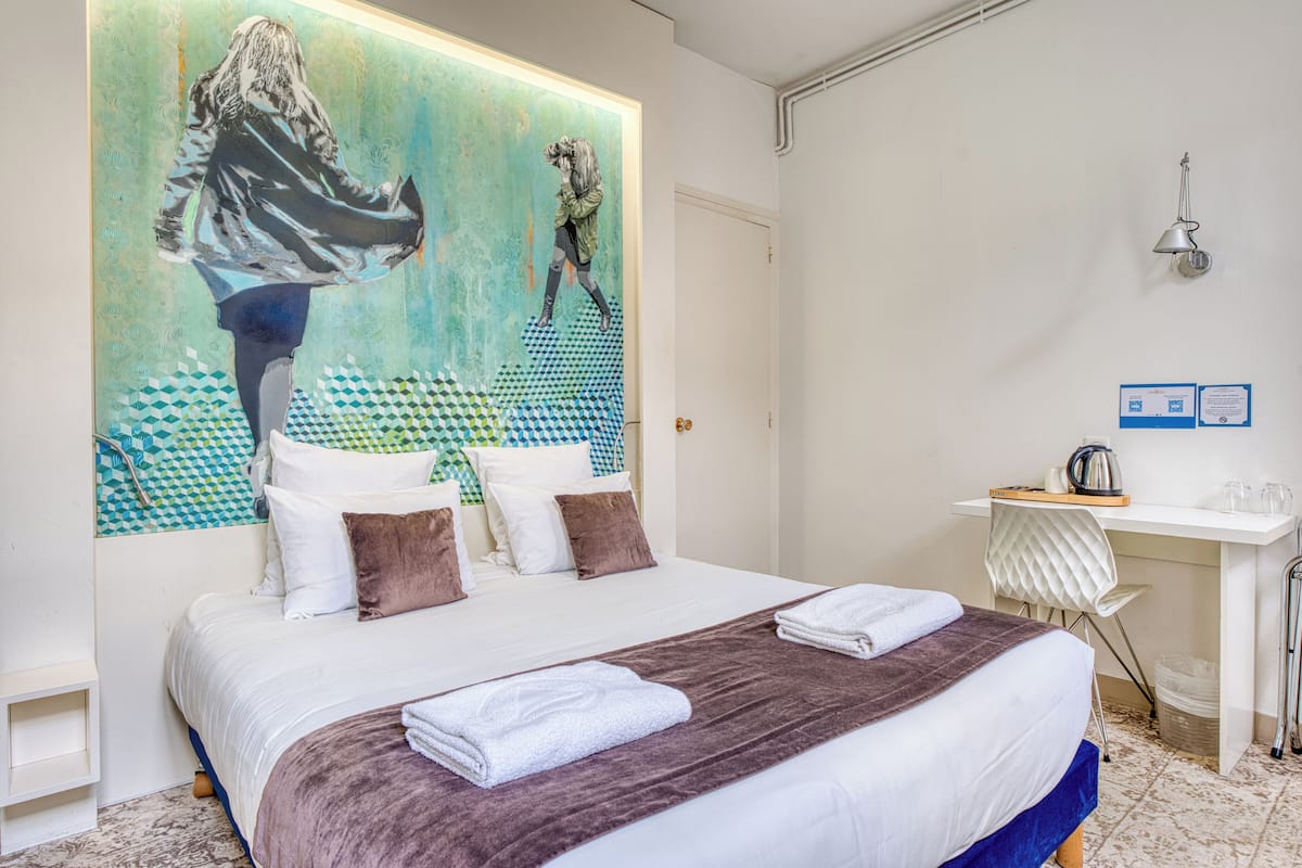 1 bedroom, premium bedding, in-room safe, individually decorated