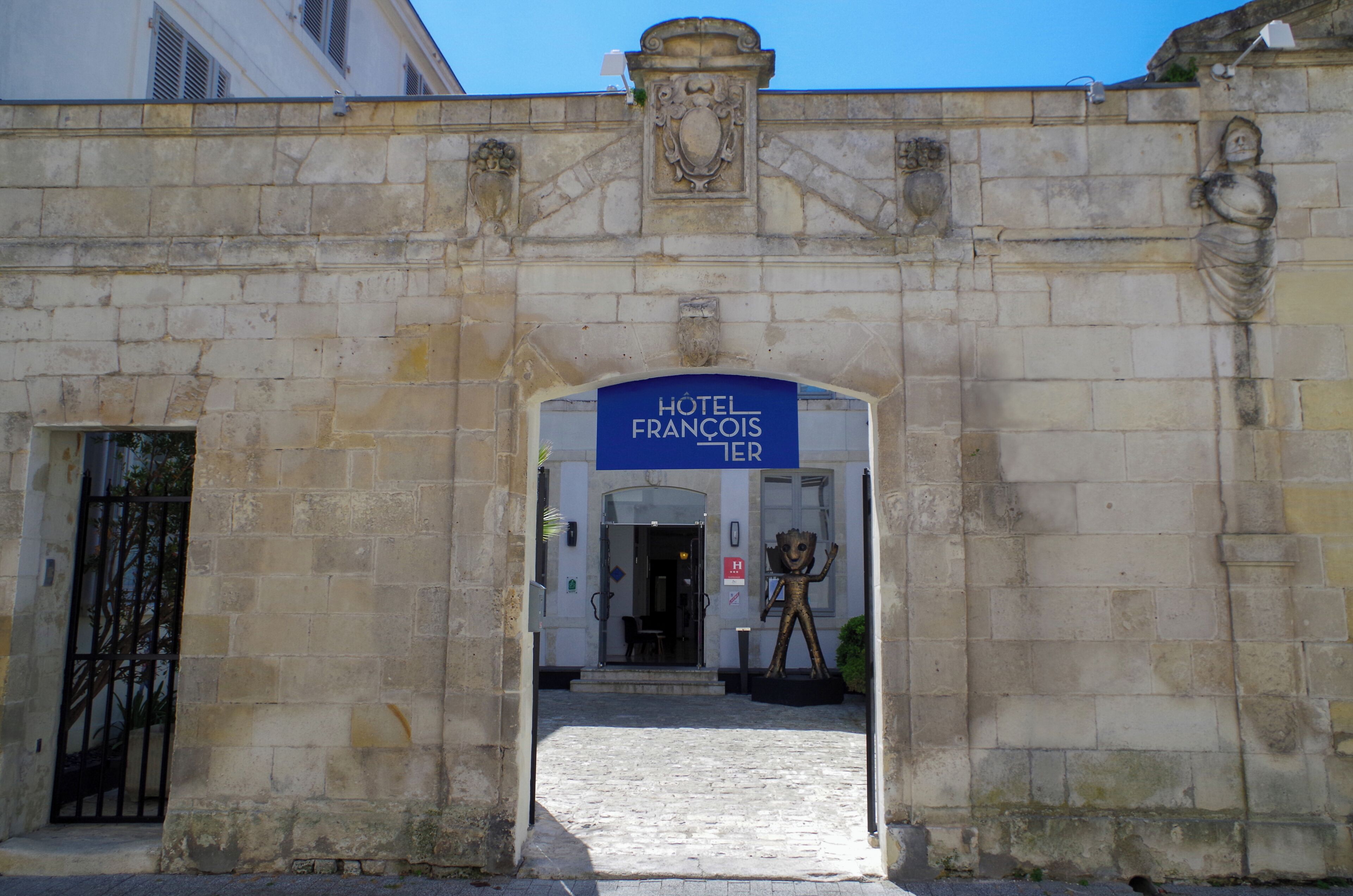 Photo - Hotel François 1er Cœur de Ville