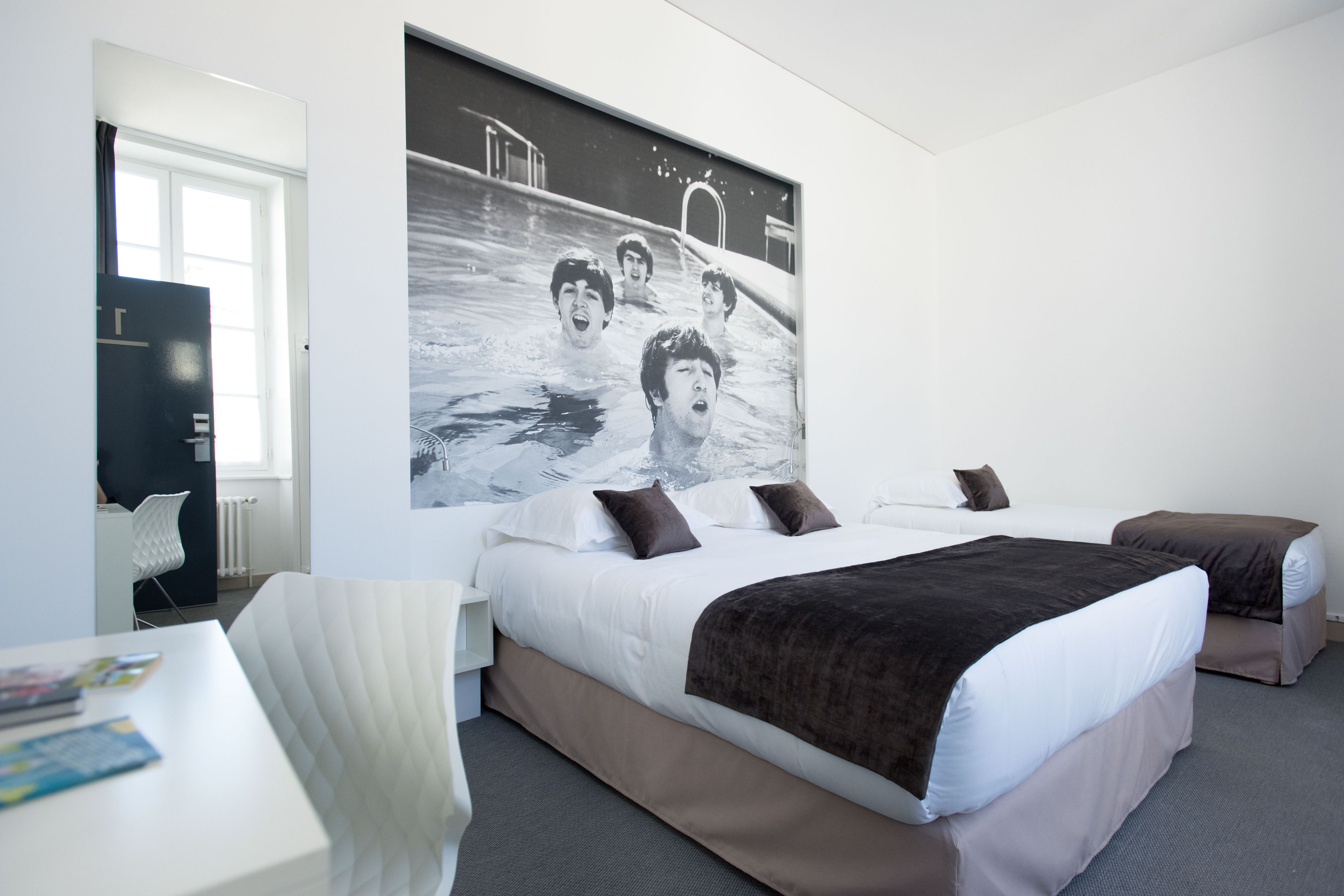 1 bedroom, premium bedding, in-room safe, individually decorated