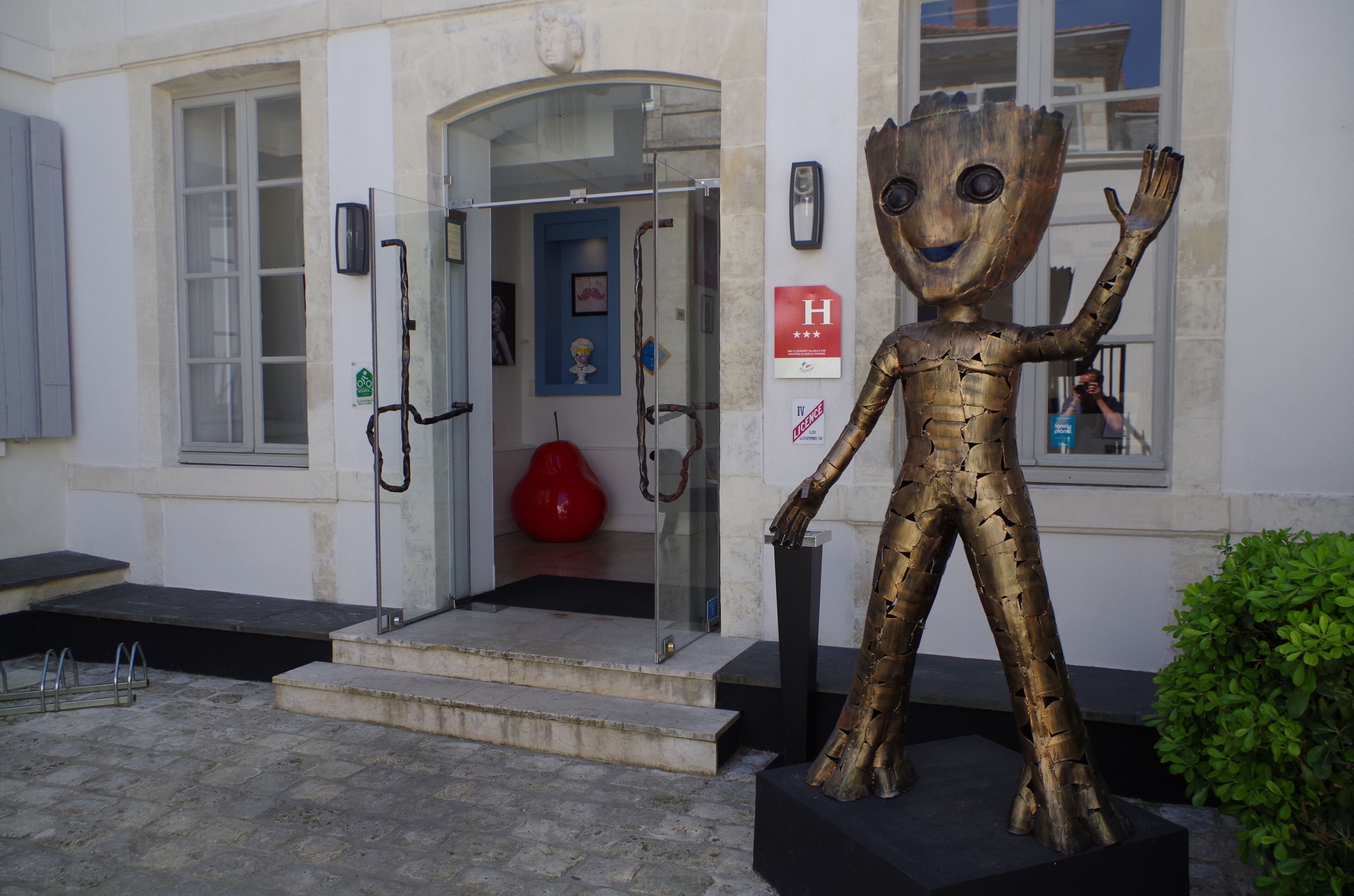 Photo - Hotel François 1er Cœur de Ville