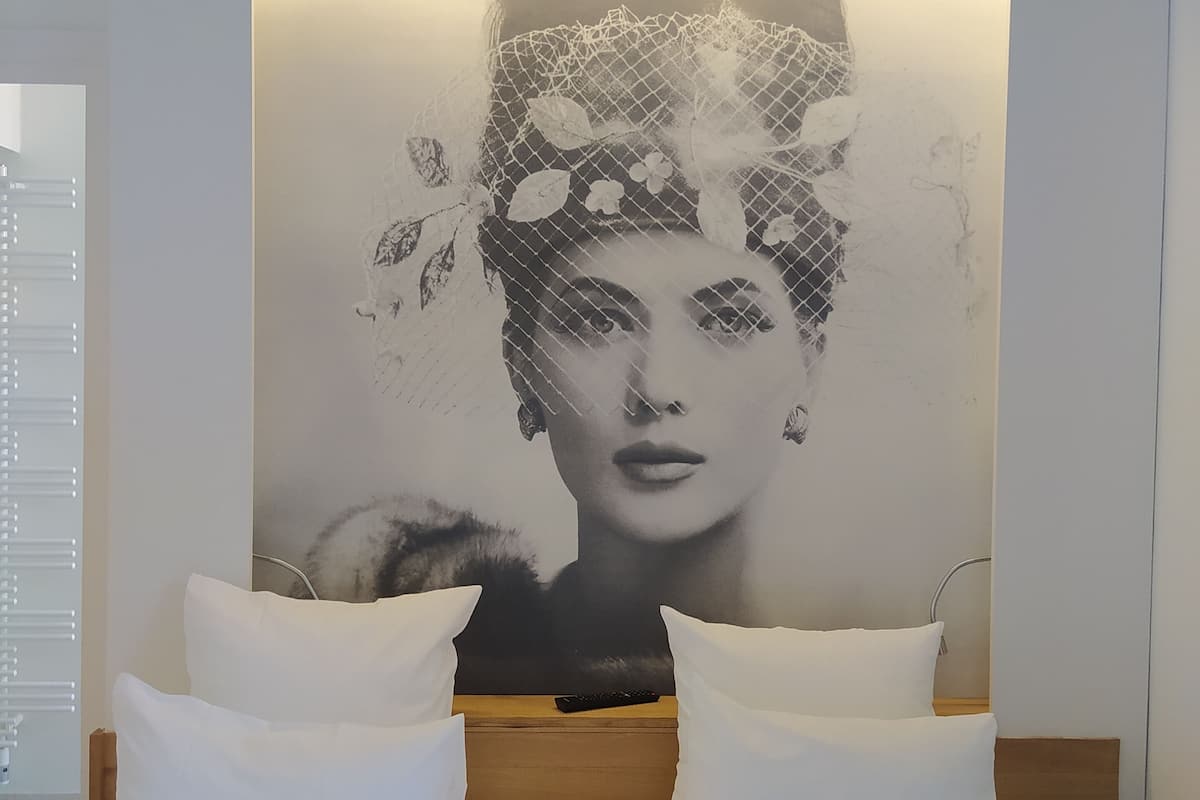 Deluxe Double Room | Premium bedding, in-room safe, individually decorated