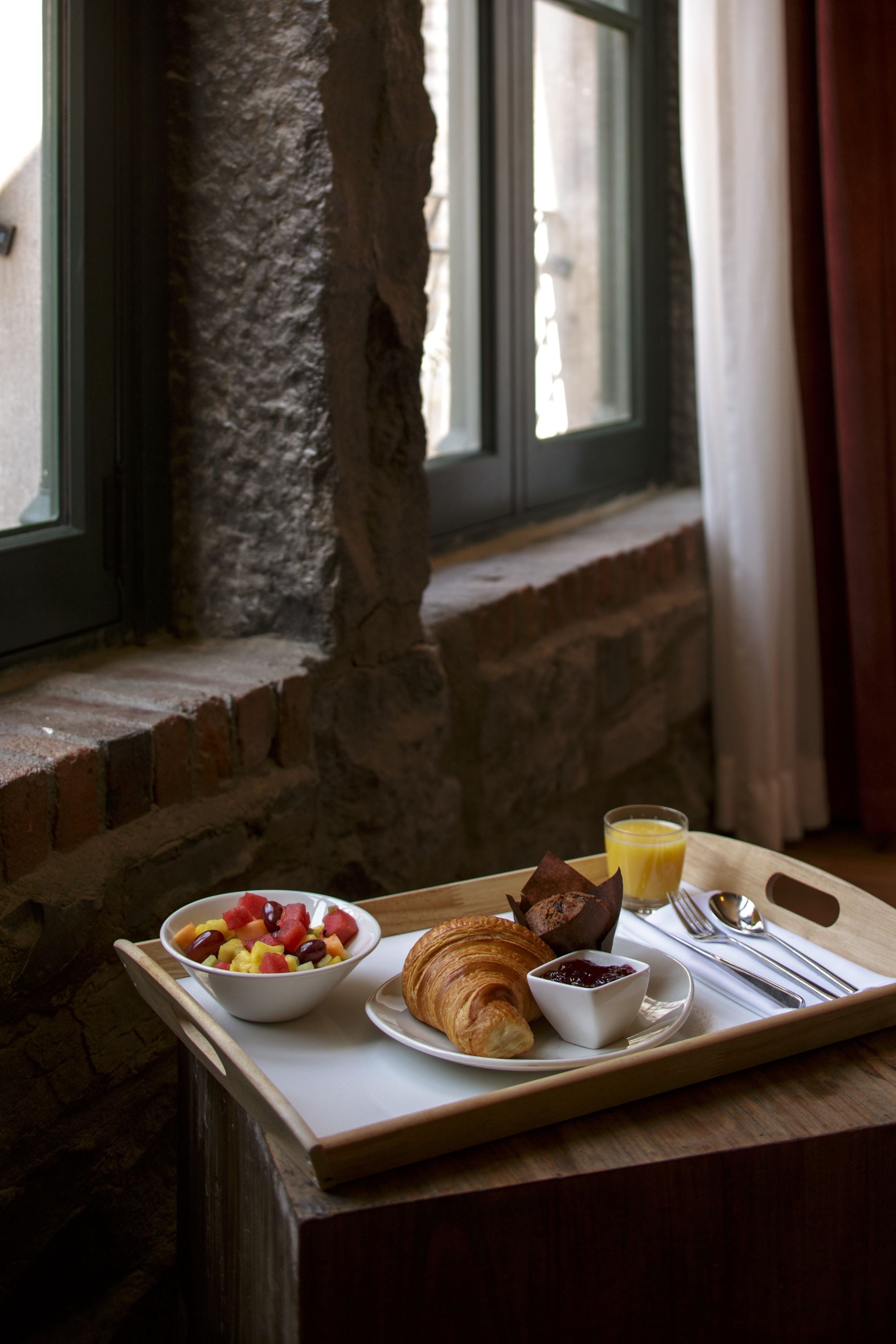Foto - Le Petit Hôtel Vieux-Montréal - Saint-Paul by Gray Collection