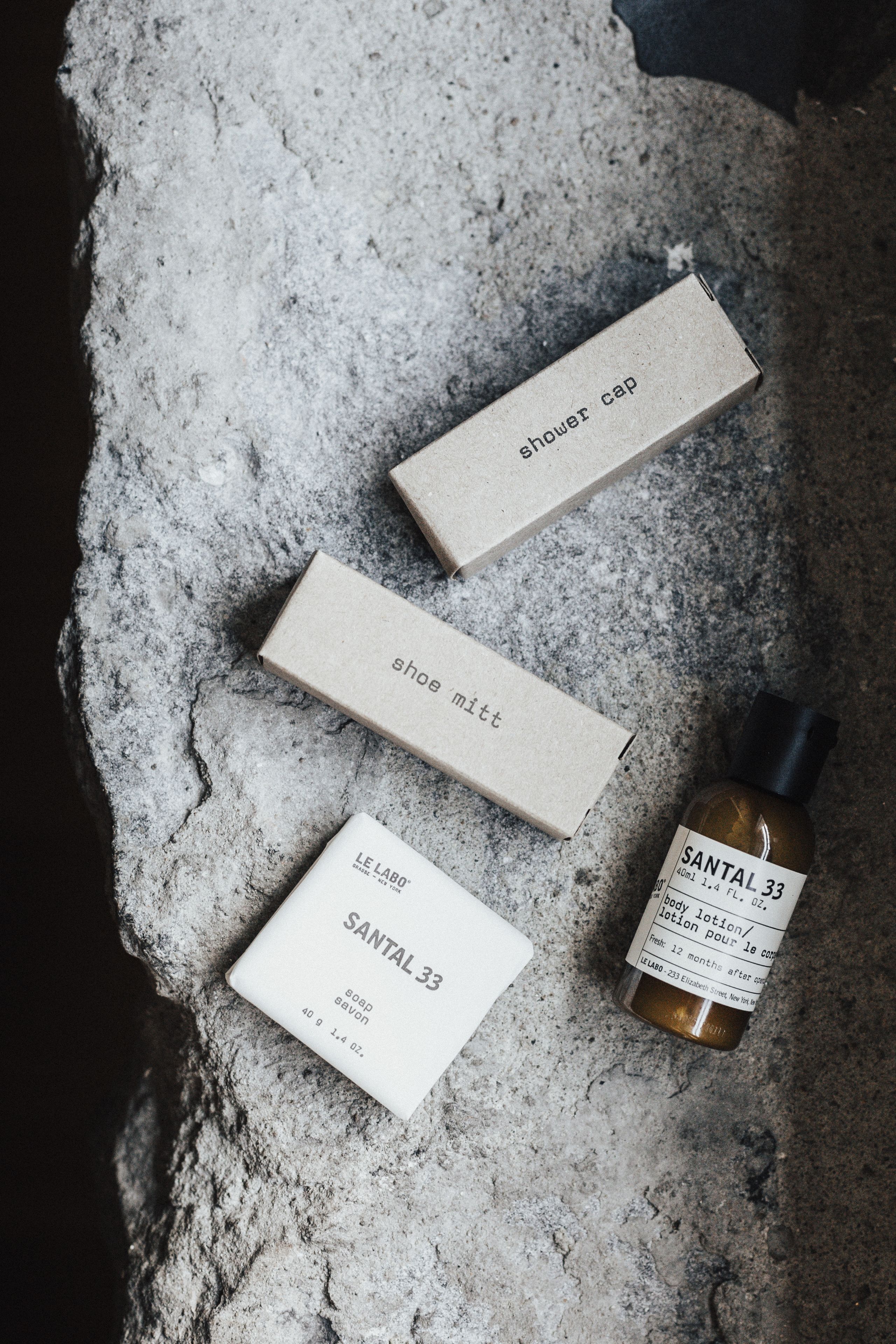 shower, hydromassage showerhead, designer toiletries, hair dryer