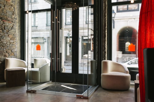 Le Petit Hotel Vieux-Montreal - Saint-Paul