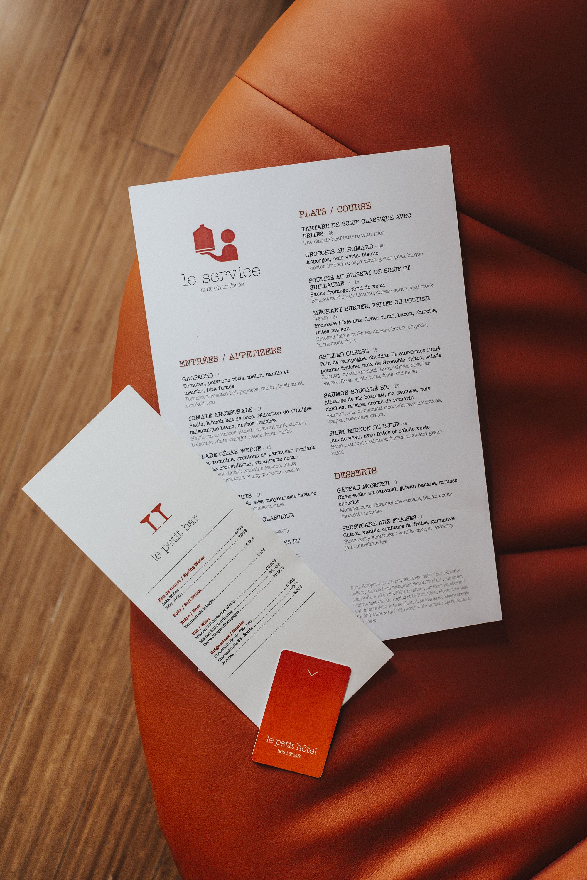 Foto - Le Petit Hôtel Vieux-Montréal - Saint-Paul by Gray Collection