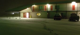 Narrow Gauge Railroad Inn