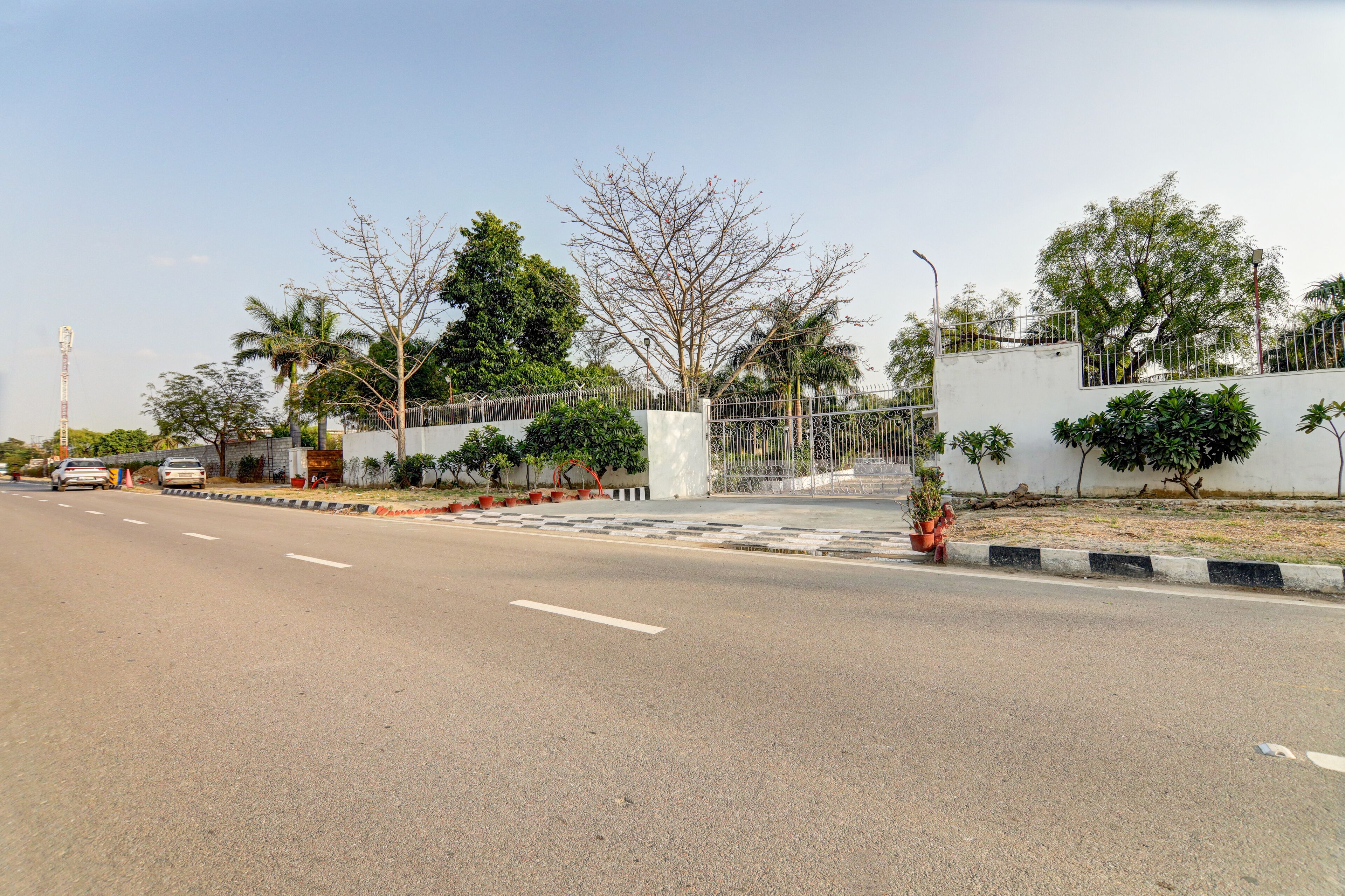 Foto - Hotel Airport Residency