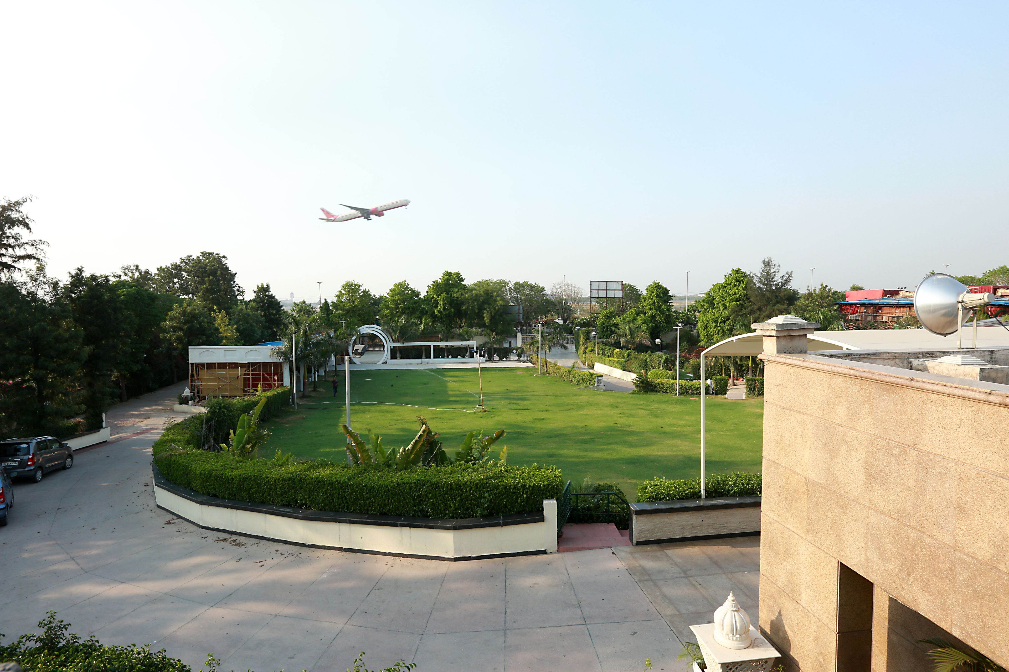 Foto - Hotel Airport Residency