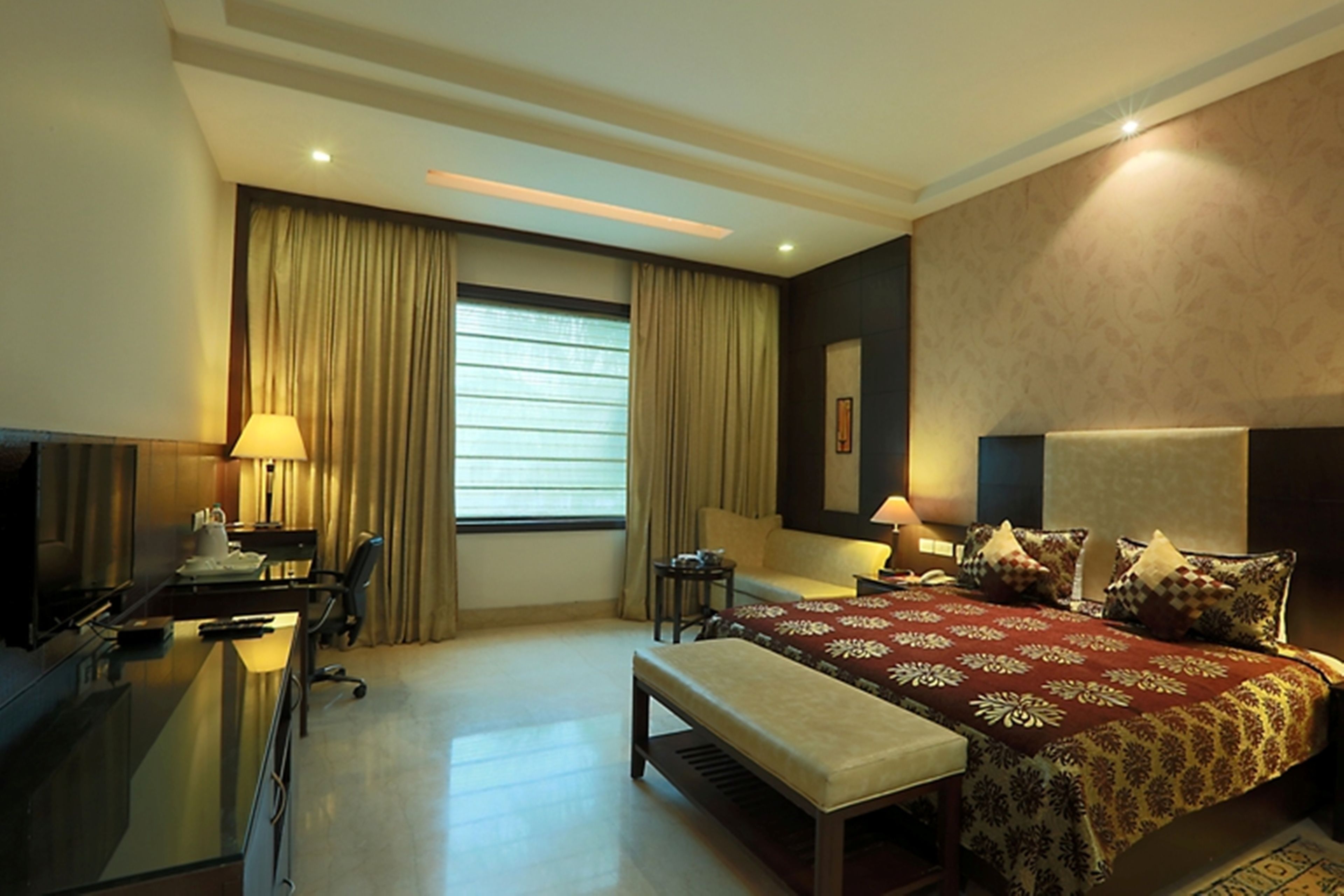 Foto - Hotel Airport Residency