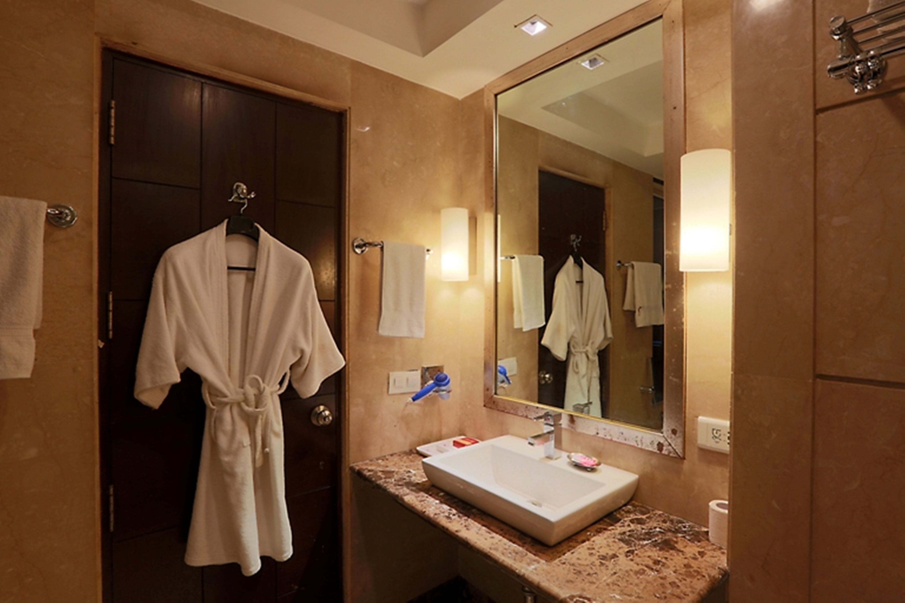 Foto - Hotel Airport Residency