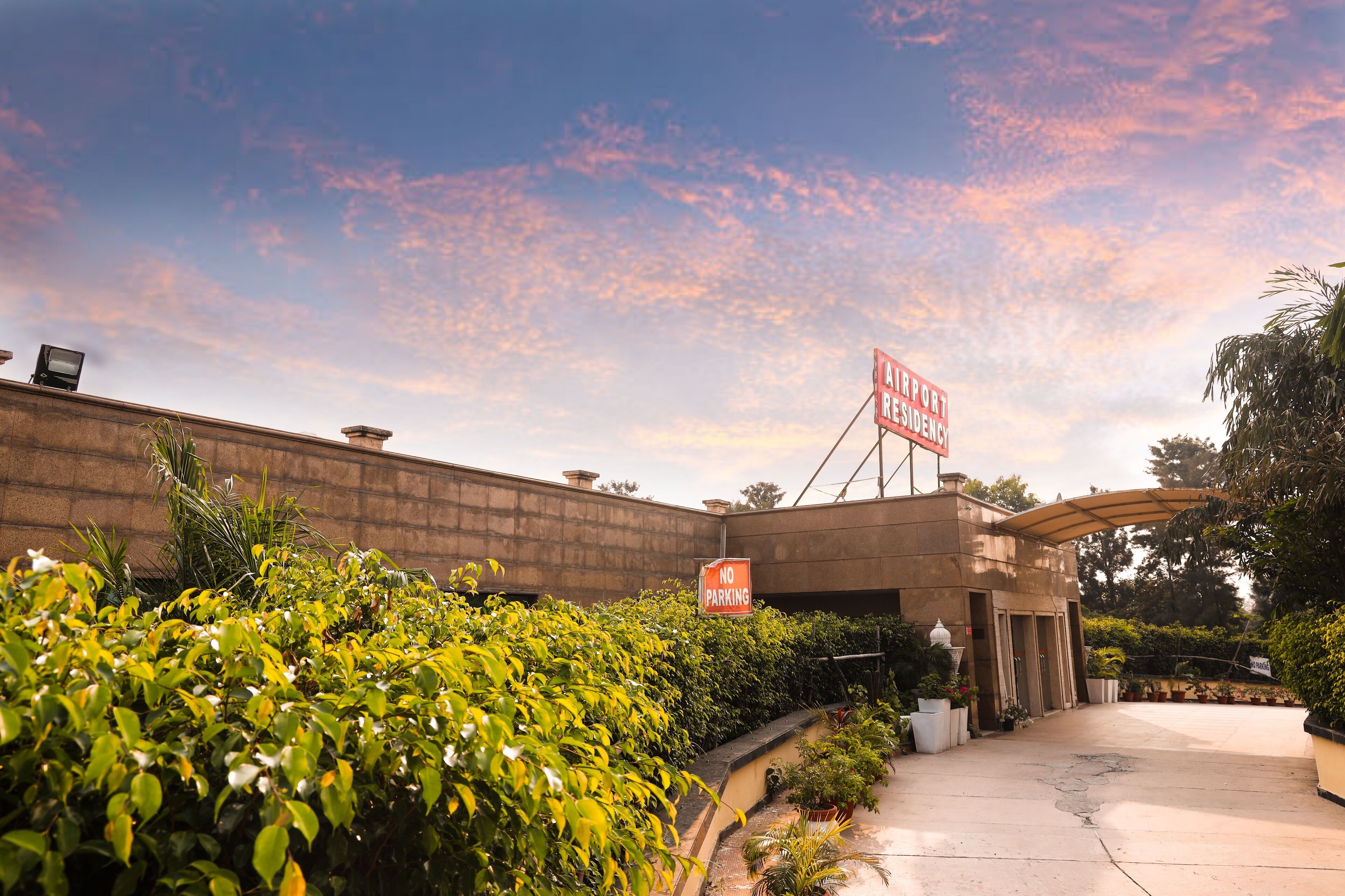 Foto - Hotel Airport Residency