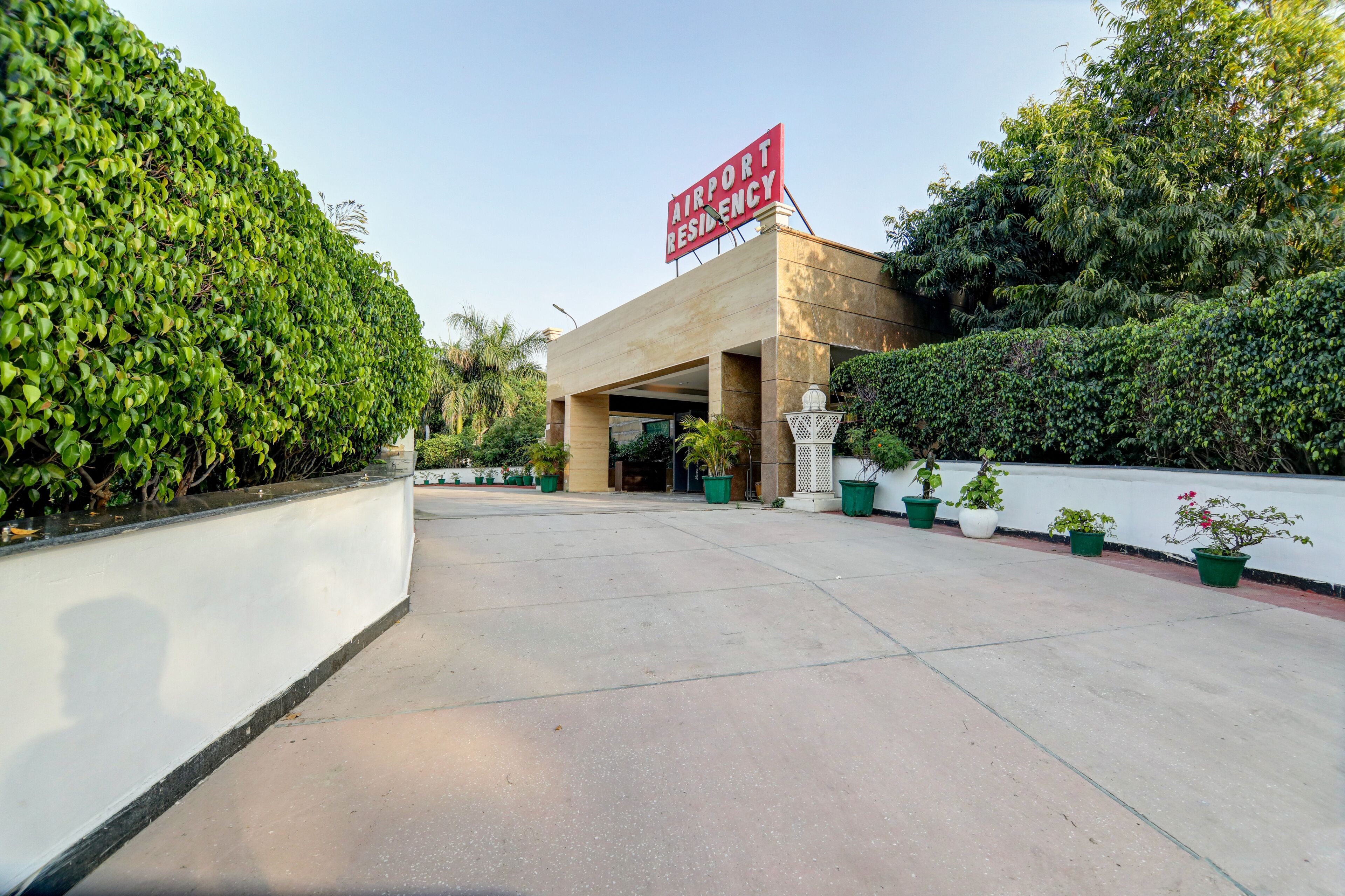 Foto - Hotel Airport Residency
