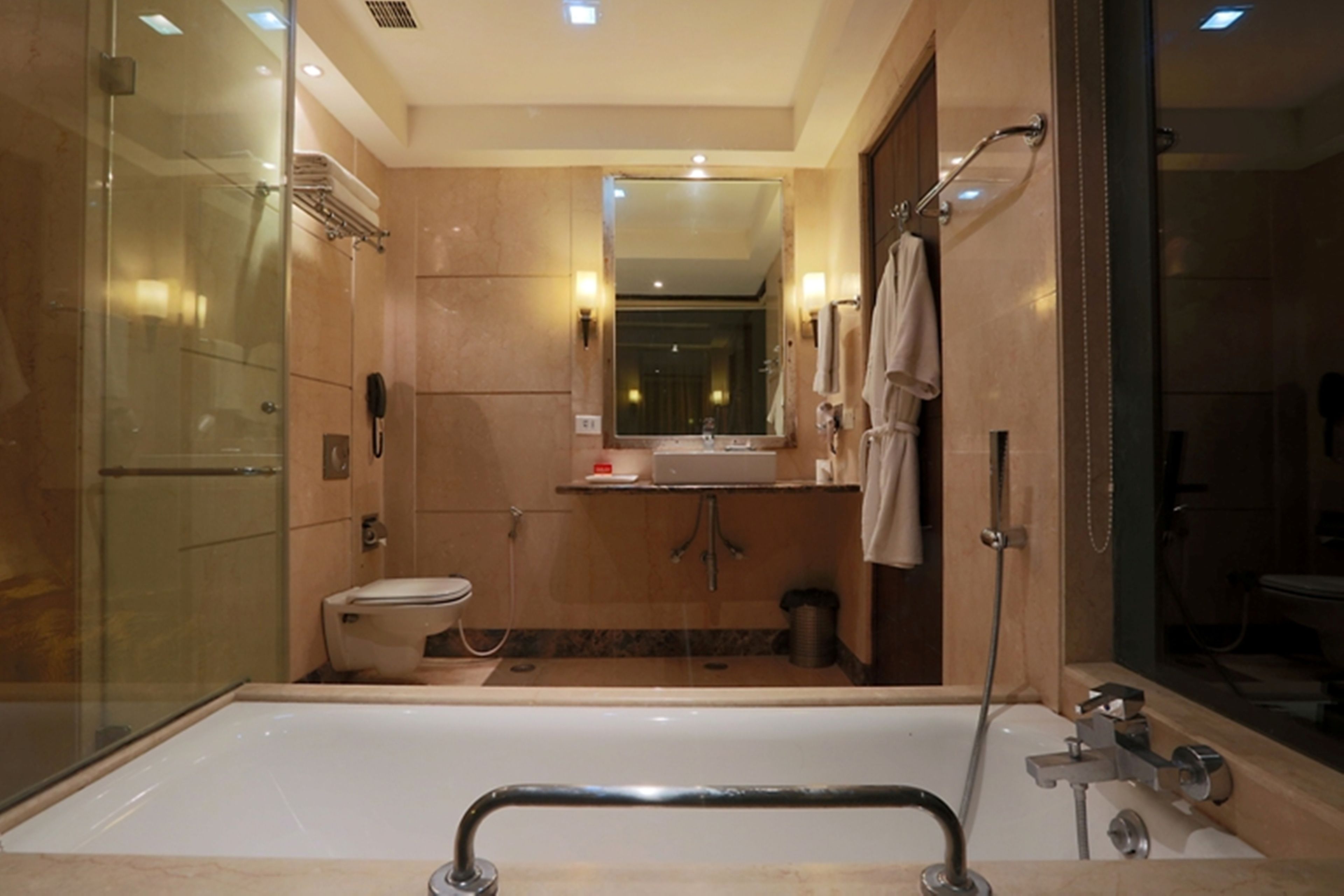 Foto - Hotel Airport Residency