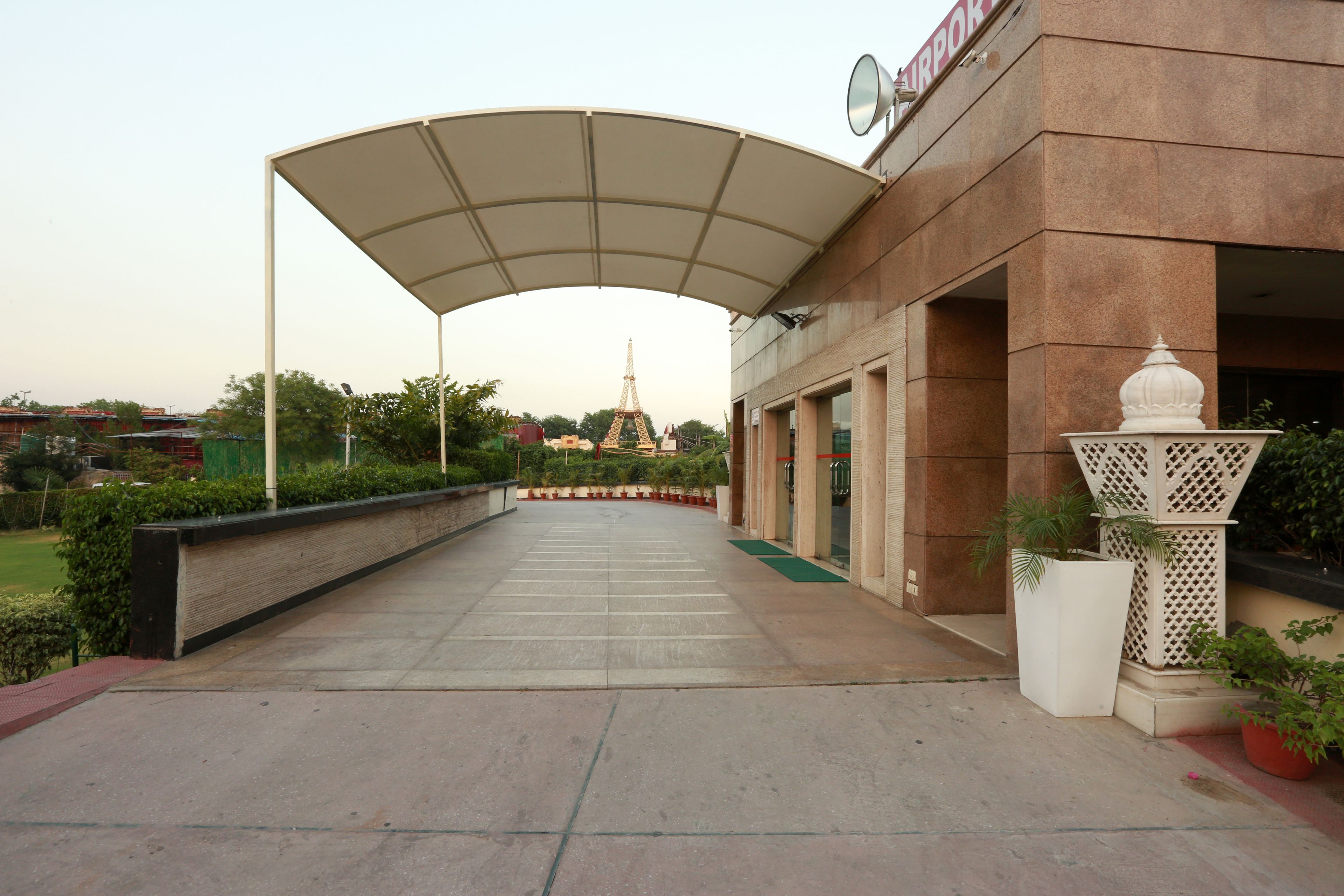 Foto - Hotel Airport Residency