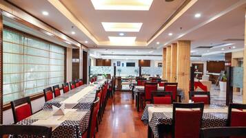 Daily English breakfast (INR 350 per person)