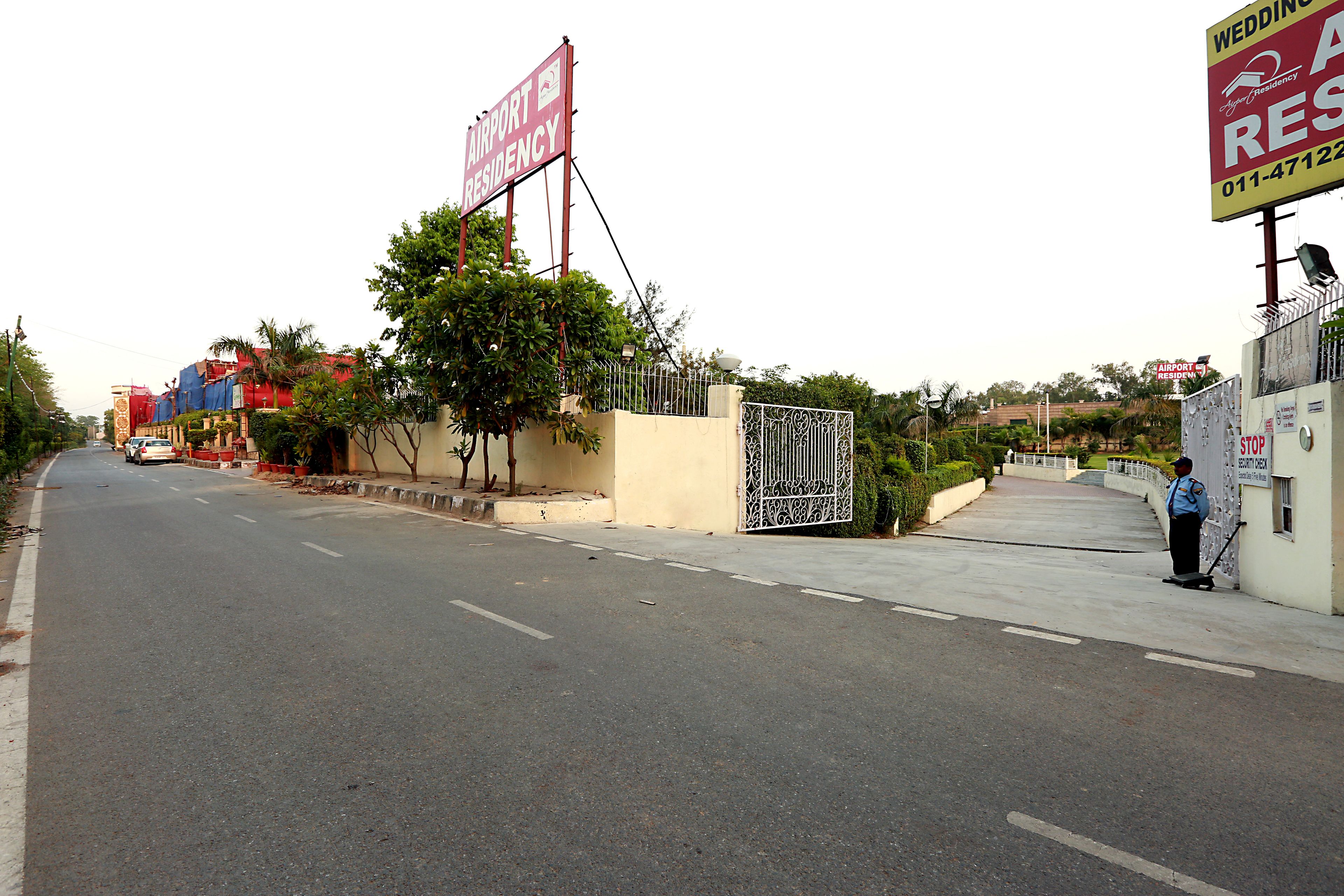 Foto - Hotel Airport Residency