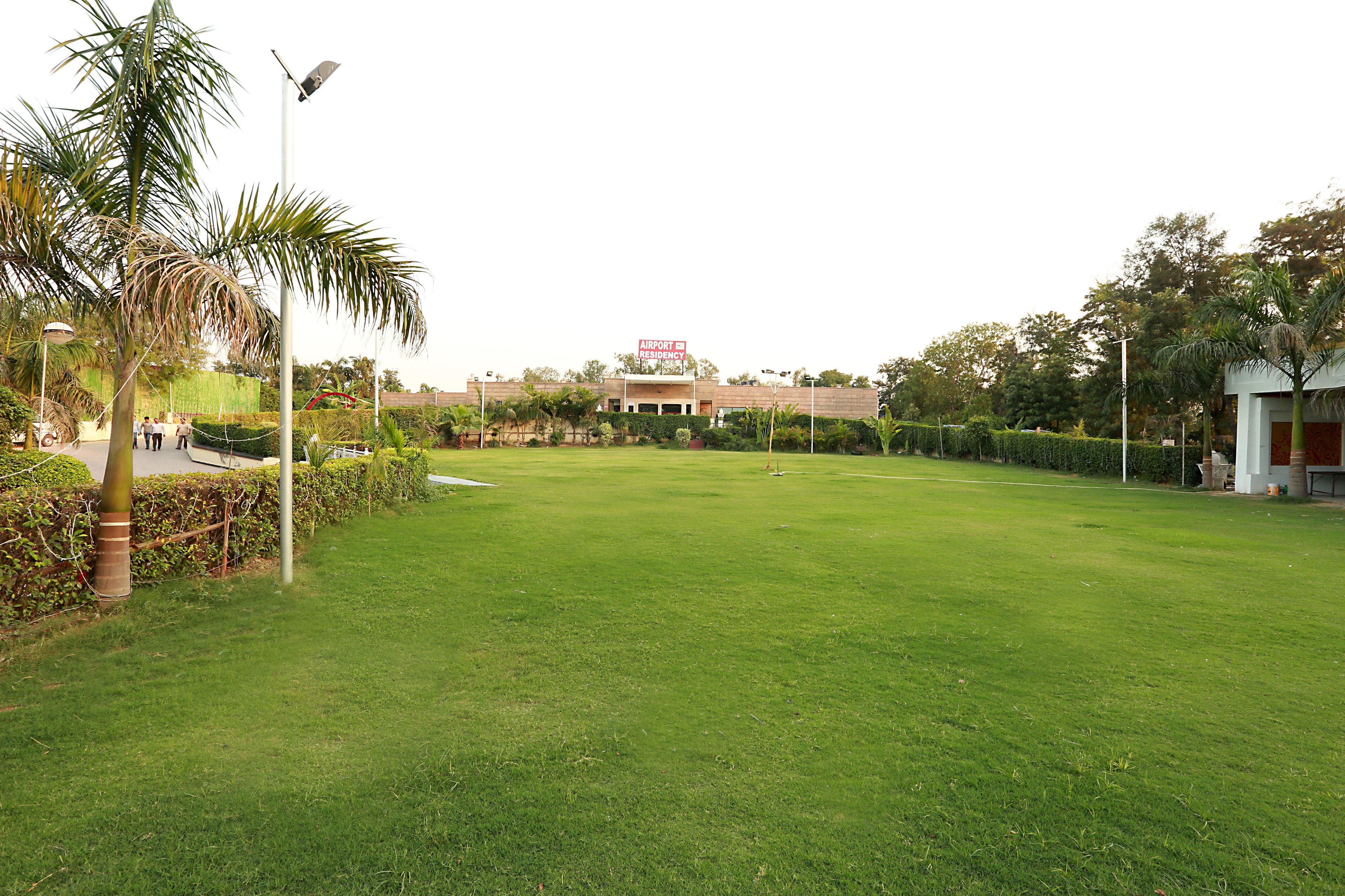 Foto - Hotel Airport Residency