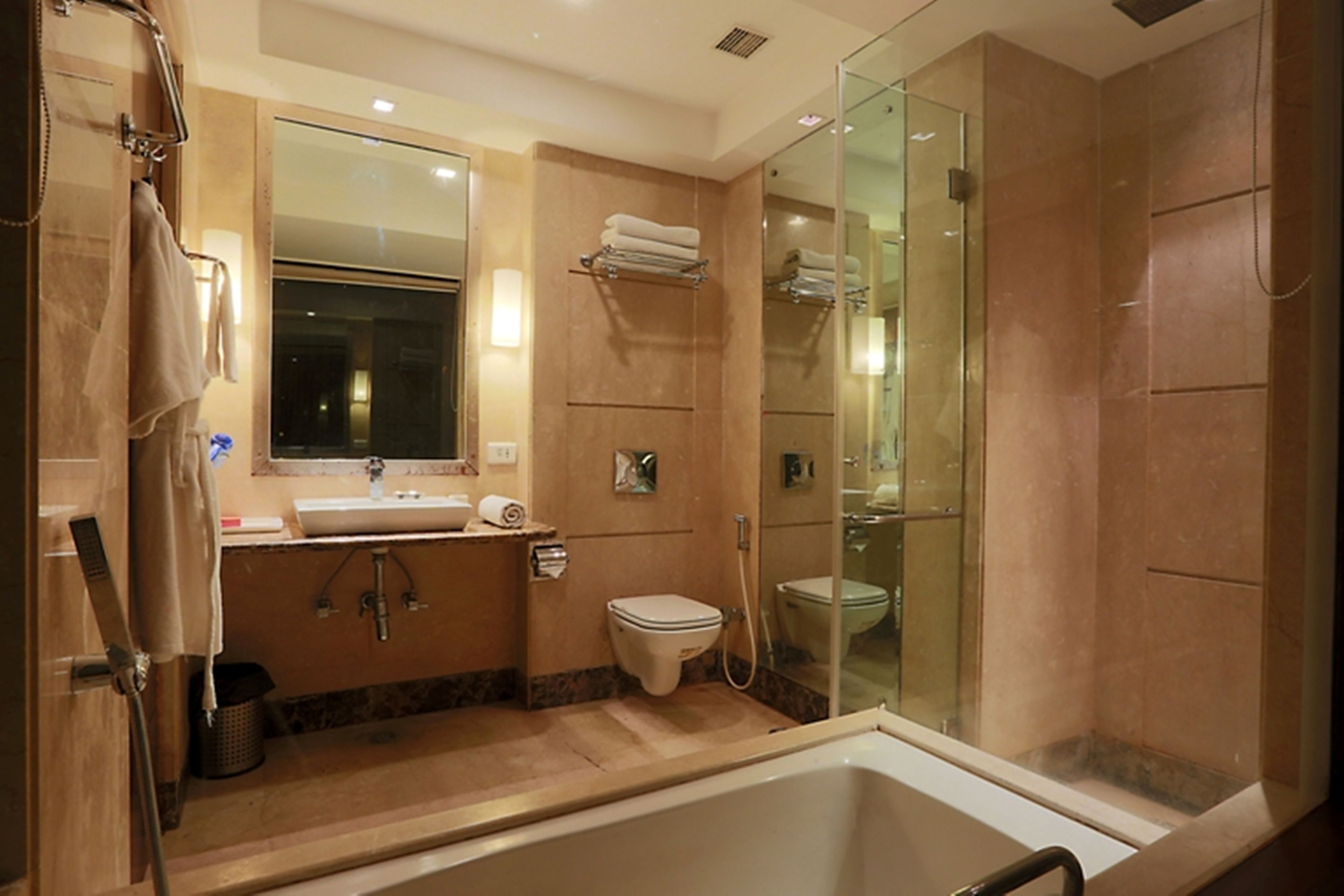 Foto - Hotel Airport Residency