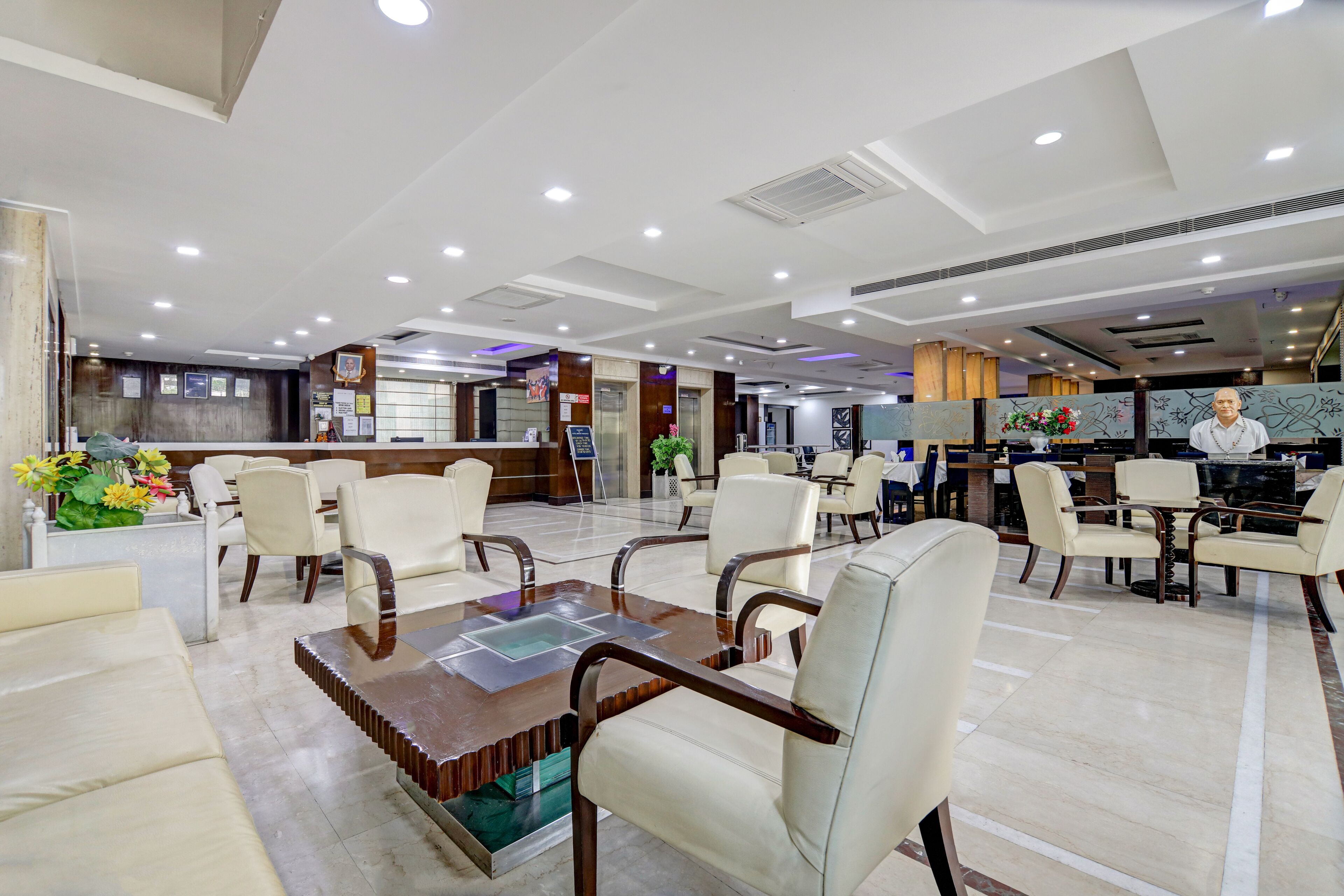 Foto - Hotel Airport Residency