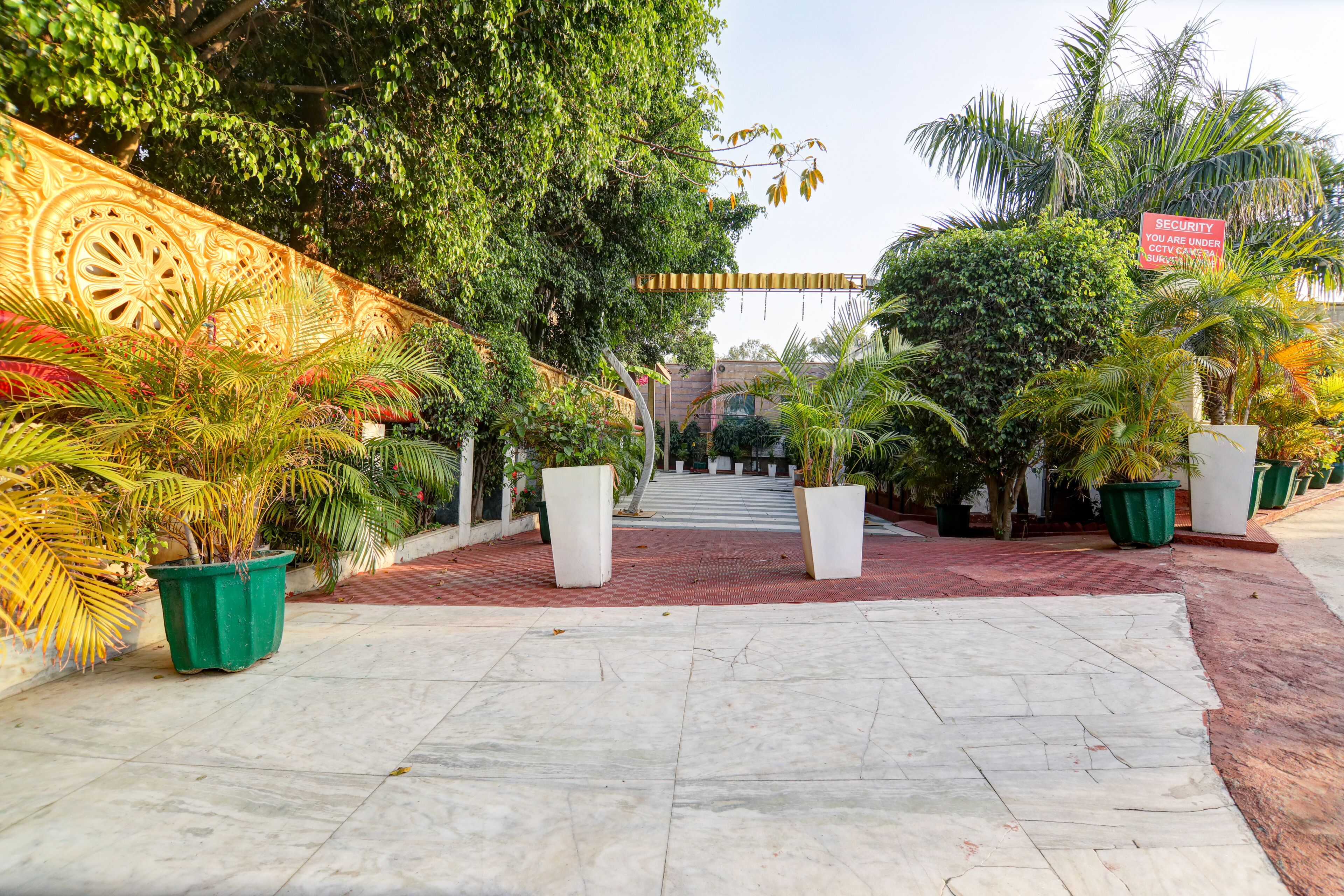 Foto - Hotel Airport Residency
