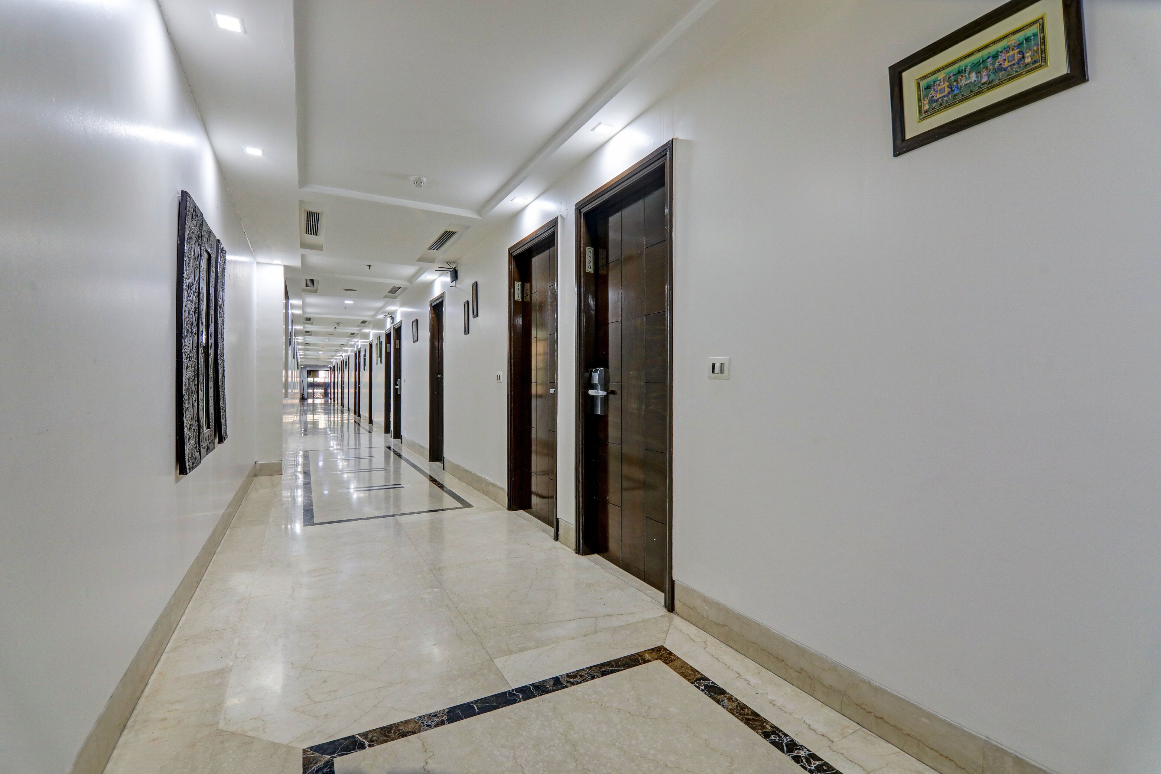 Foto - Hotel Airport Residency