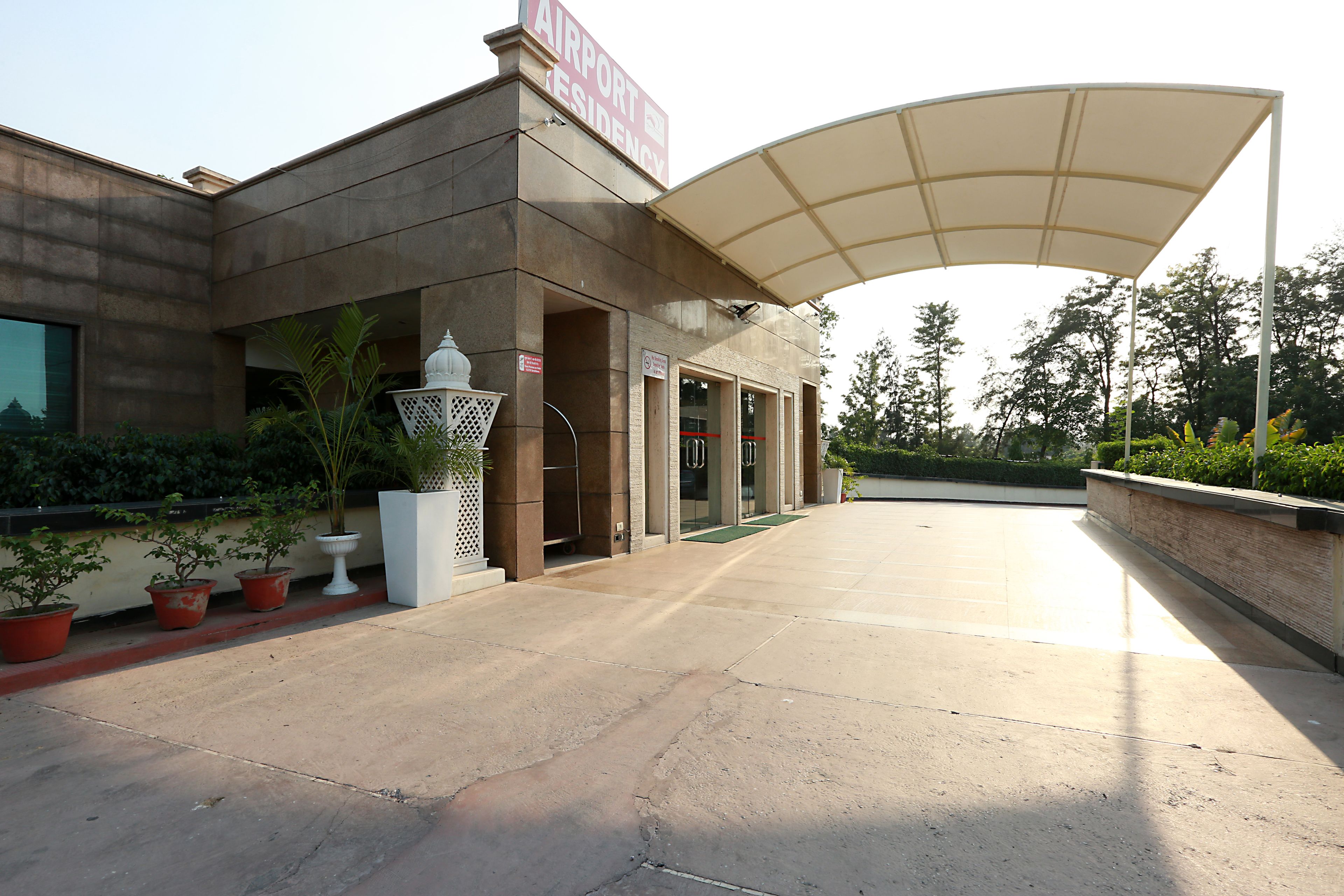 Foto - Hotel Airport Residency