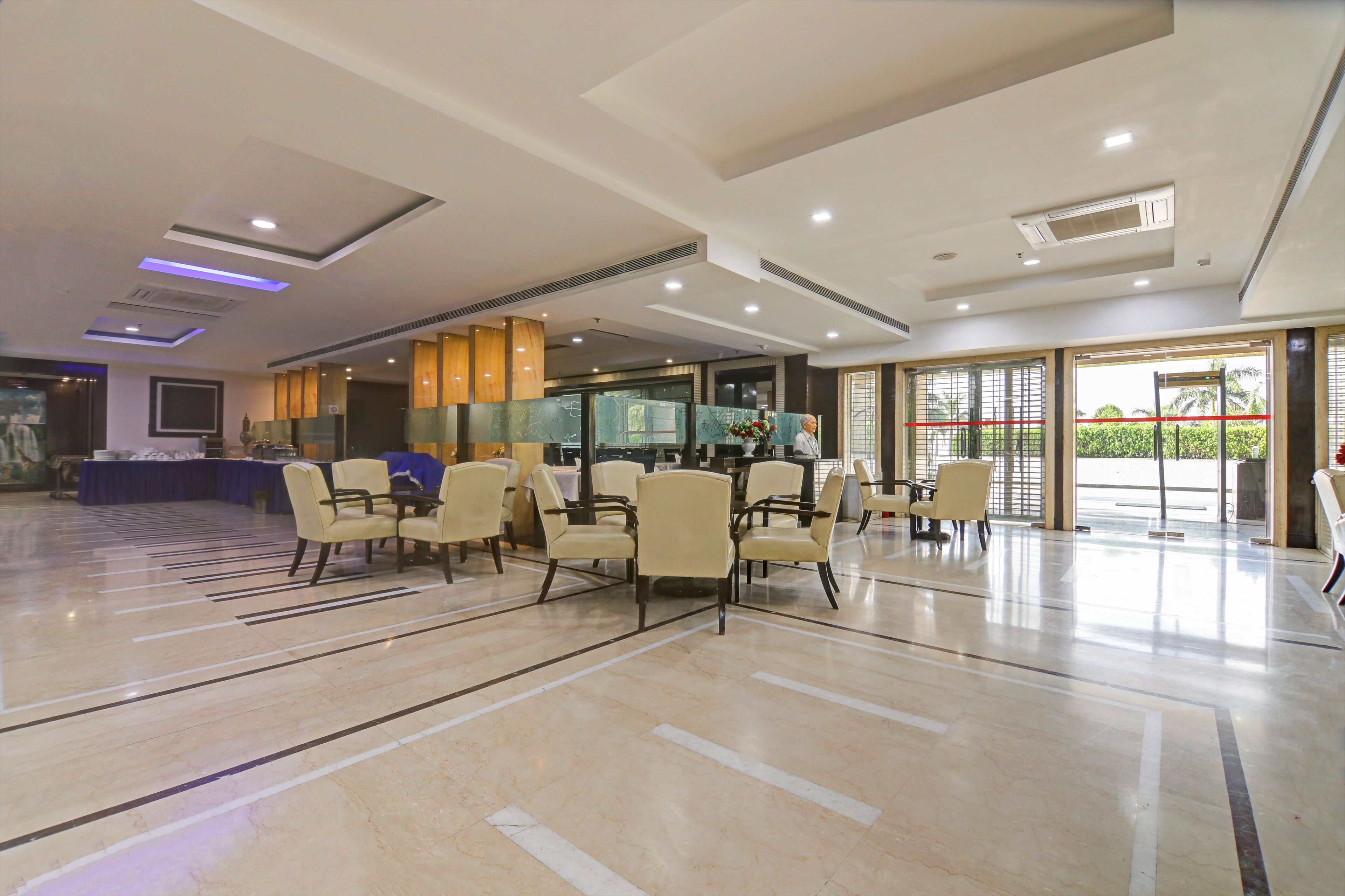 Foto - Hotel Airport Residency