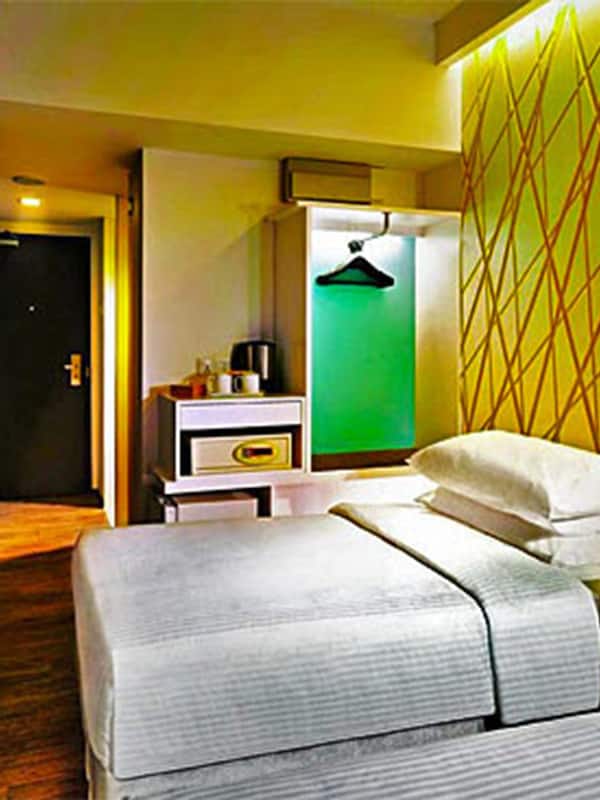 Y5 Deluxe Room