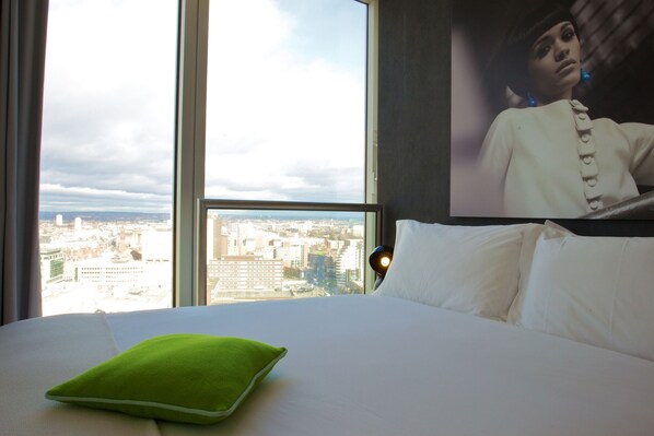 Vue de la chambre