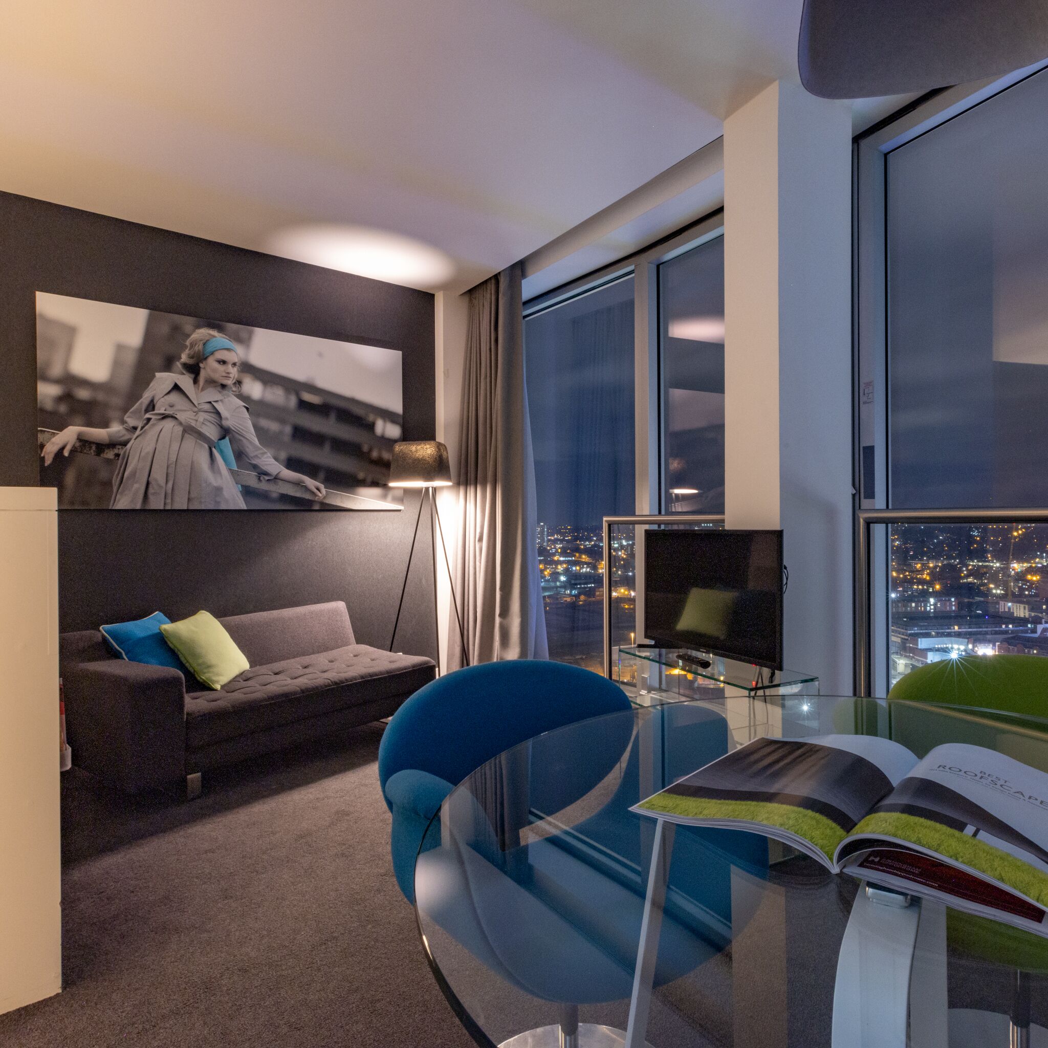 Photo - Staying Cool At Rotunda