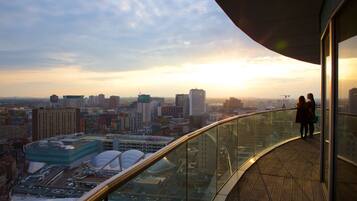 Penthouse, 2 Bedrooms, Balcony | Balcony view