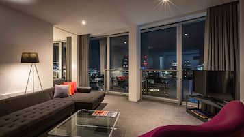 Apartment, 1 Bedroom (Clubman) | View from room