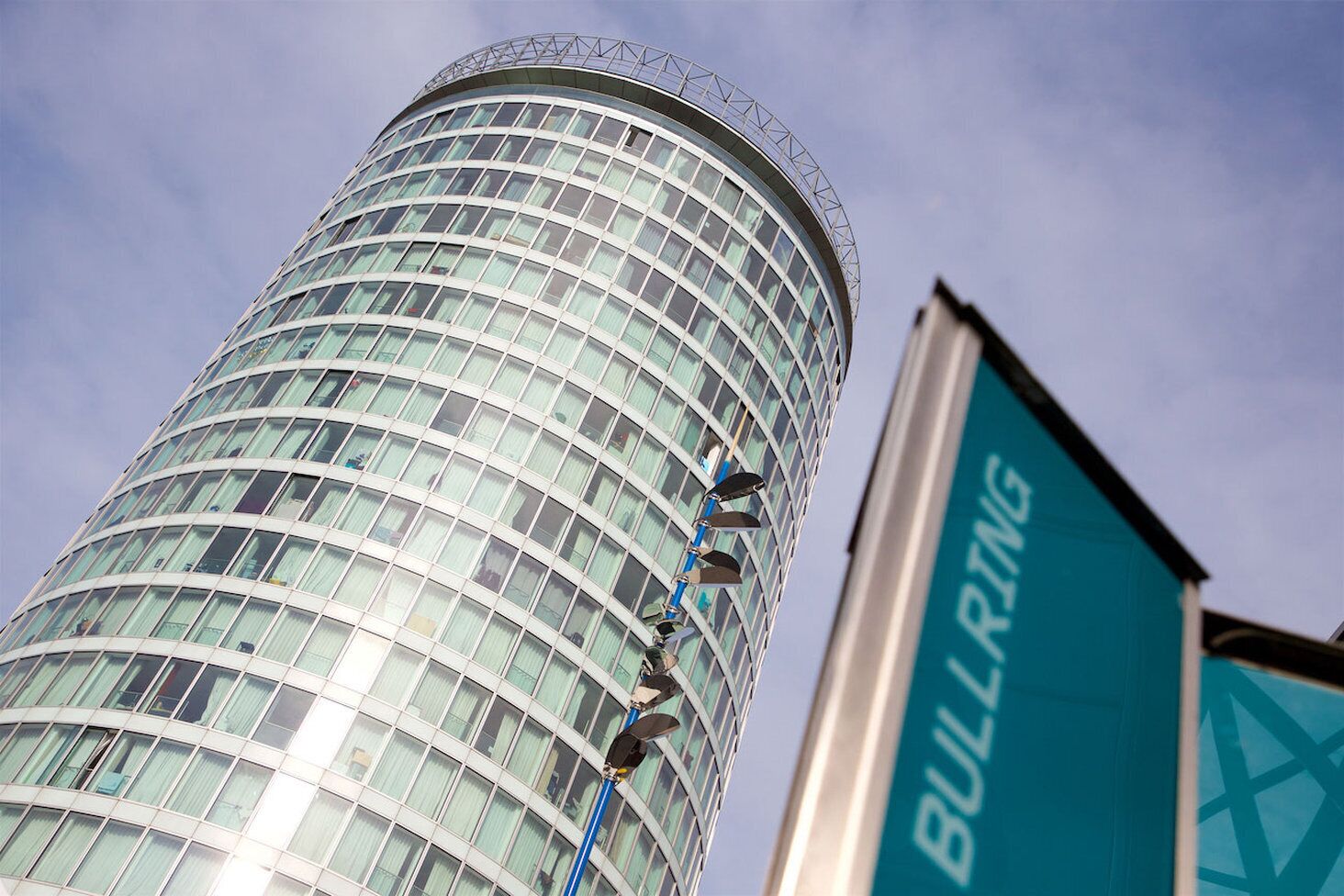 Photo - Staying Cool At Rotunda