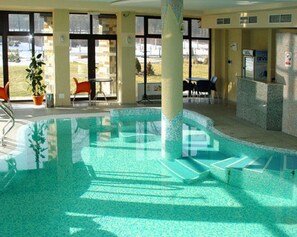 Piscina interna