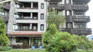 Bagian depan properti