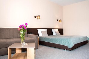 Minibar, iron/ironing board, free cribs/infant beds, free WiFi - Orphey (Bansko)