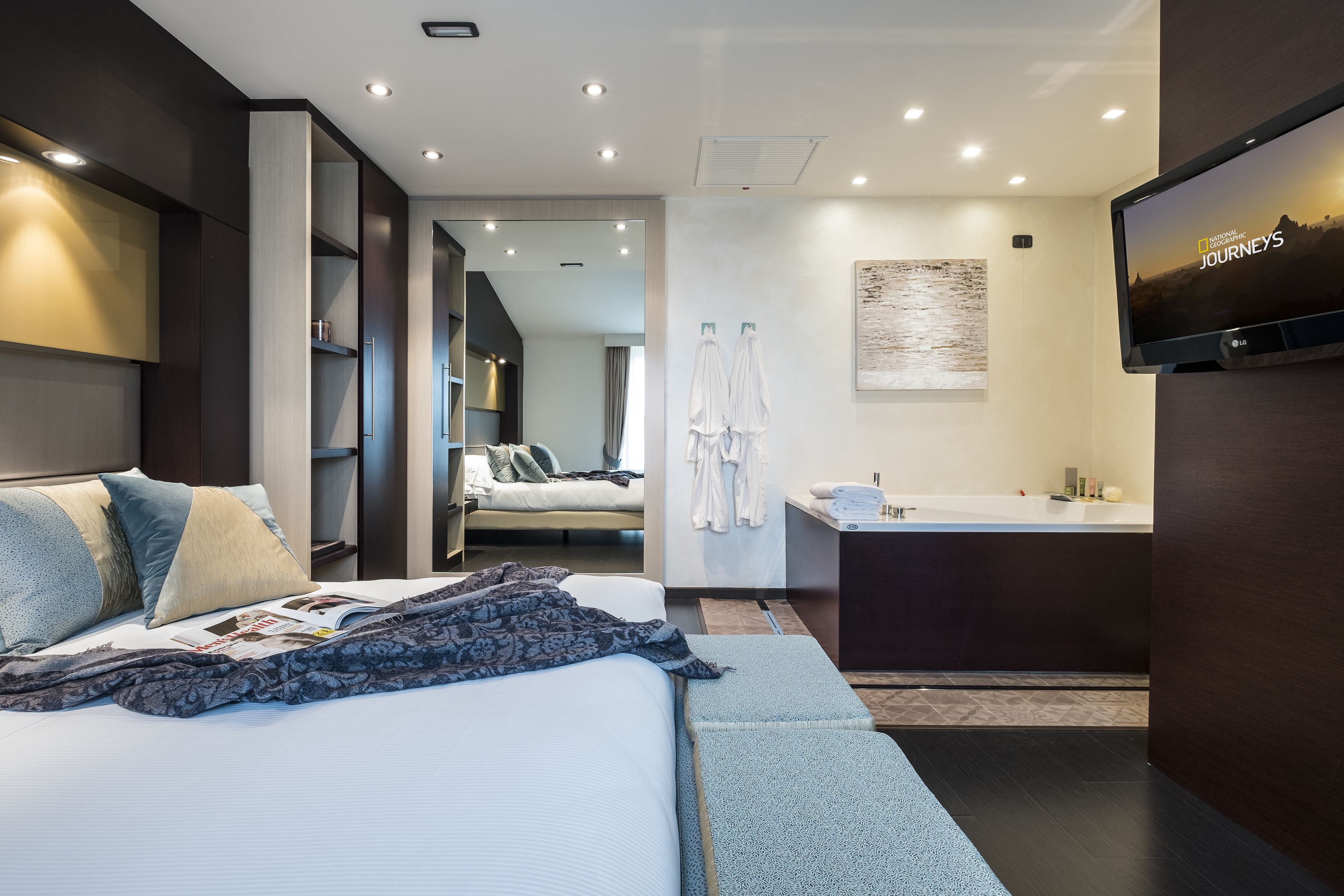 suite prestige | jetted bathtub