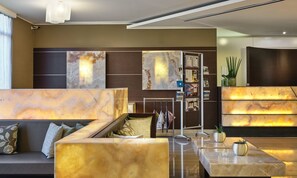 Interior - Winter Garden Hotel - Bergamo Airport (Grassobbio)