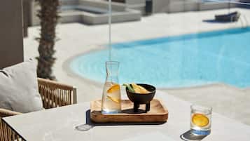 Lifestyle Suite | 1 quarto, roupas de cama premium, cofres nos quartos, escrivaninha