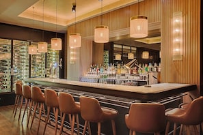 Bar (en la propiedad)