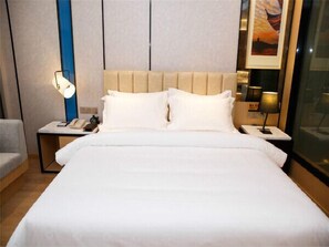 Een kluis op de kamer, extra bedden, gratis wifi