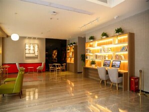 Lobby - Metropolo Hangzhou Huanglong Sports Center Wensan Road Hotel (Hangzhou)